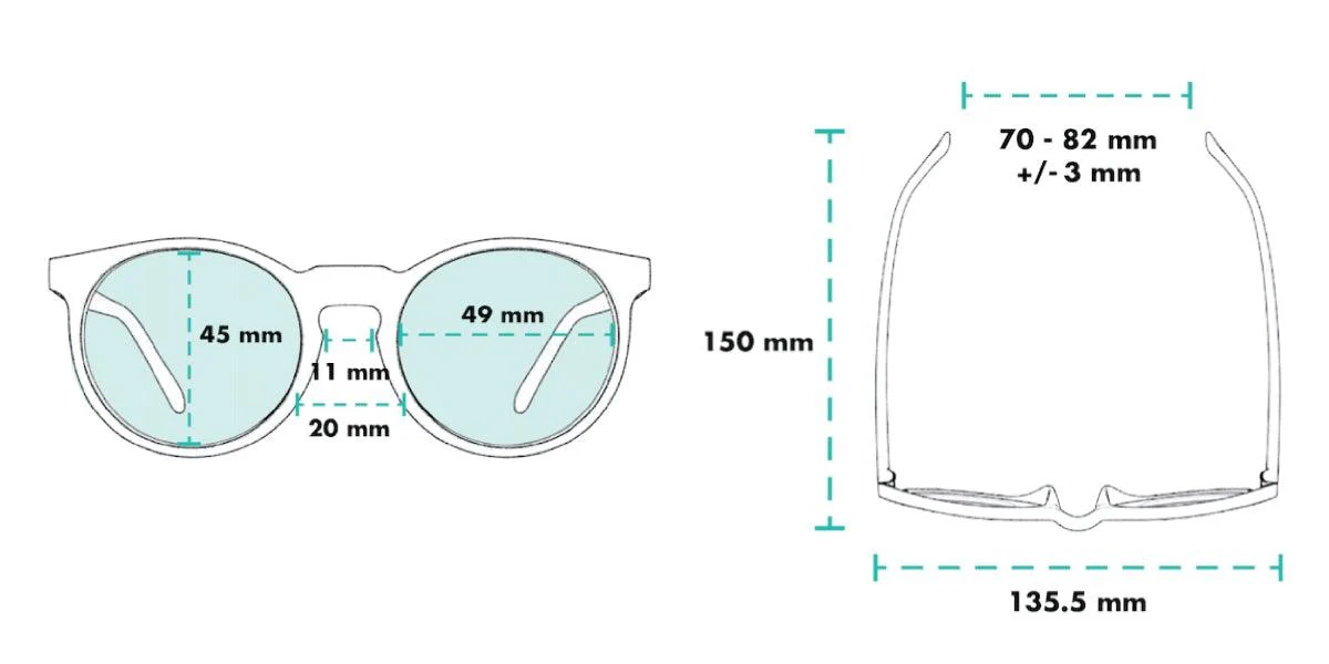 Goodr Bodhi's Ultimate Ride :CG Running Sunglasses - Image 4