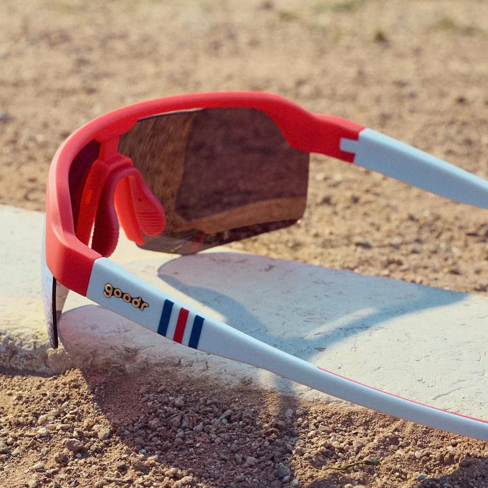 Goodr Bolt G Rookie Card Energy Sunglasses - Image 3