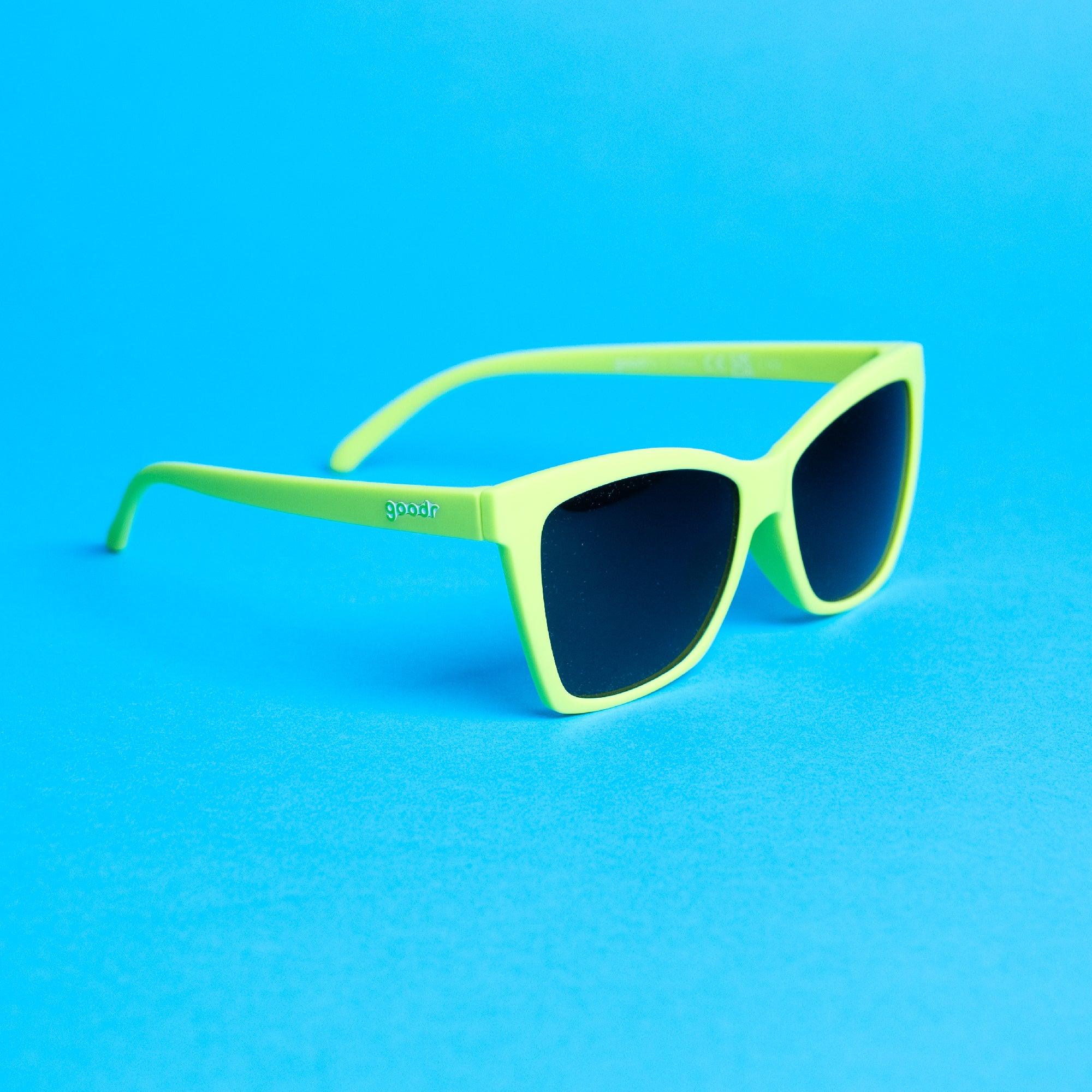 Goodr Born To Be Envied :Pop G Running Sunglasses - Image 2