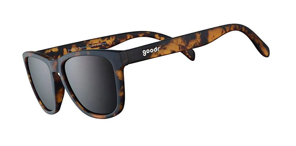 Goodr Bosley's Basset Hound Dreams :OG Running Sunglasses - Image 2