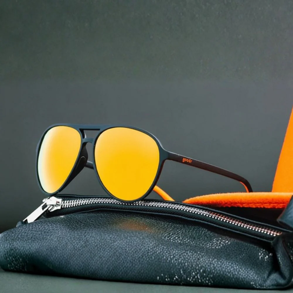 Goodr Call Me Tarmac Daddy Sunglasses - Image 4