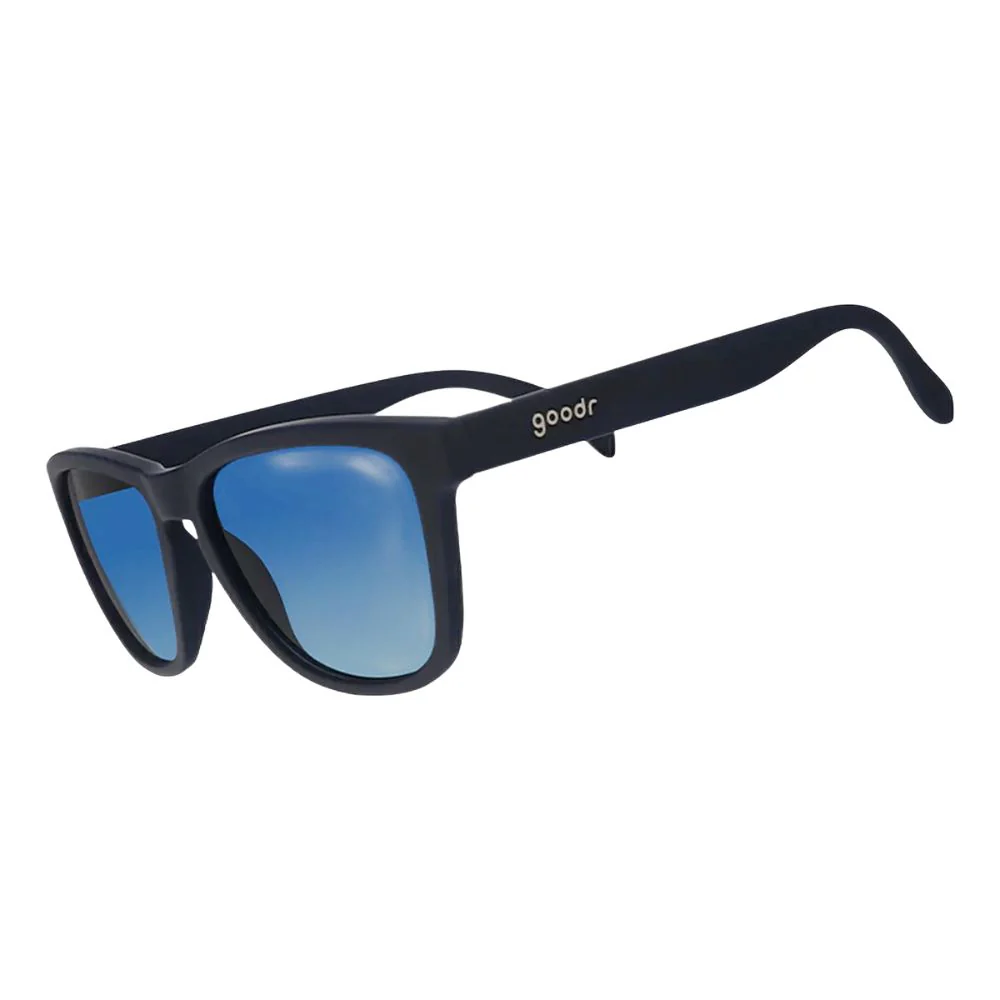 Goodr Drinks Seawater, Sees Future Sunglasses