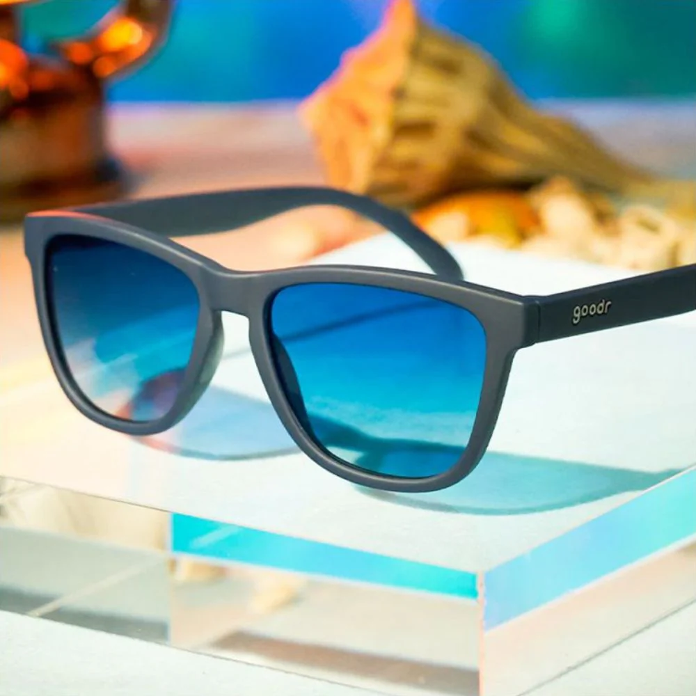 Goodr Drinks Seawater, Sees Future Sunglasses - Image 2