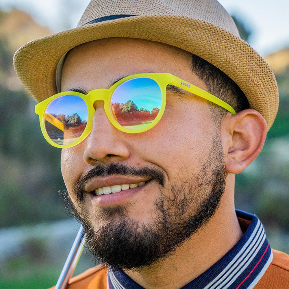 Goodr Fade-er-ade Shades :CG Golf Sunglasses