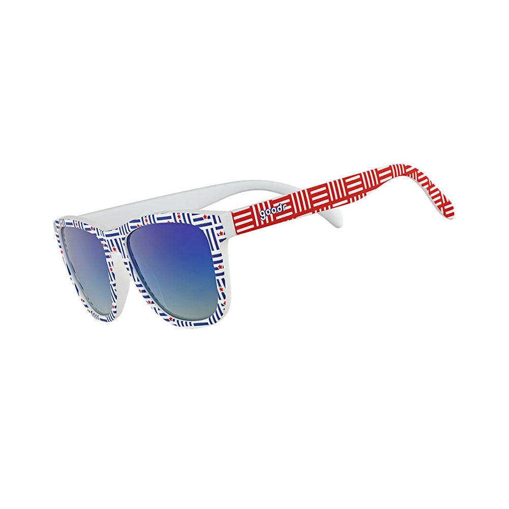 Goodr Founding Father Issues :OG Running Sunglasses - Image 2