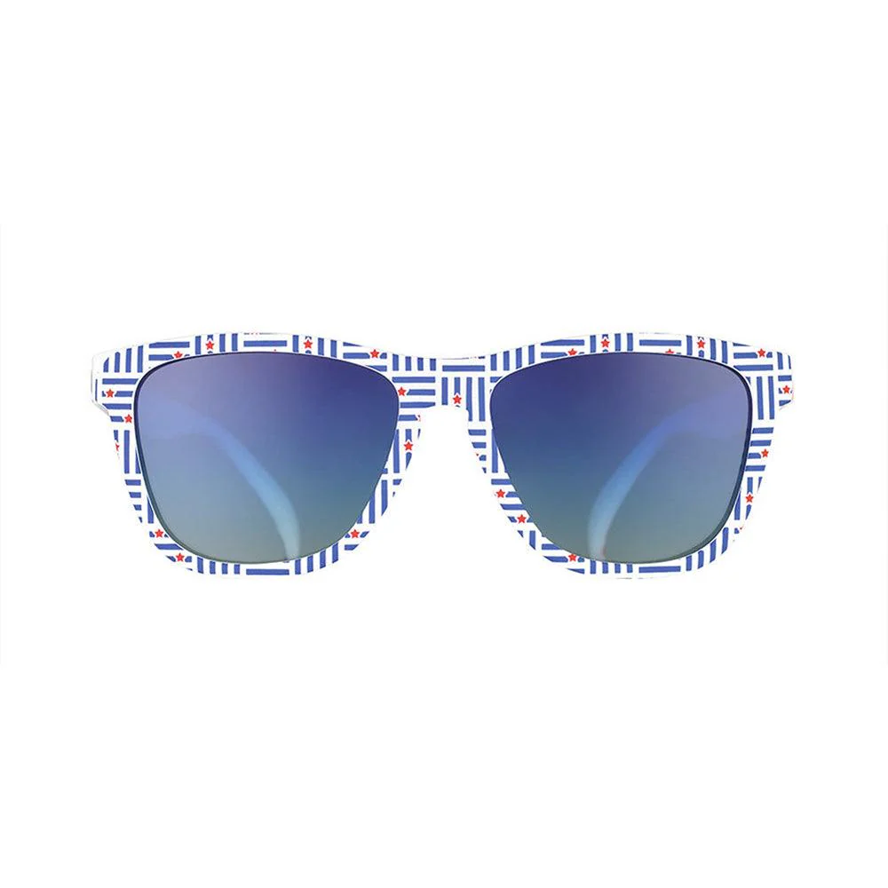 Goodr Founding Father Issues :OG Running Sunglasses - Image 3