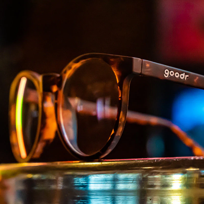 Goodr Insert Coin to Continue :GG Gaming Sunglasses - Image 2