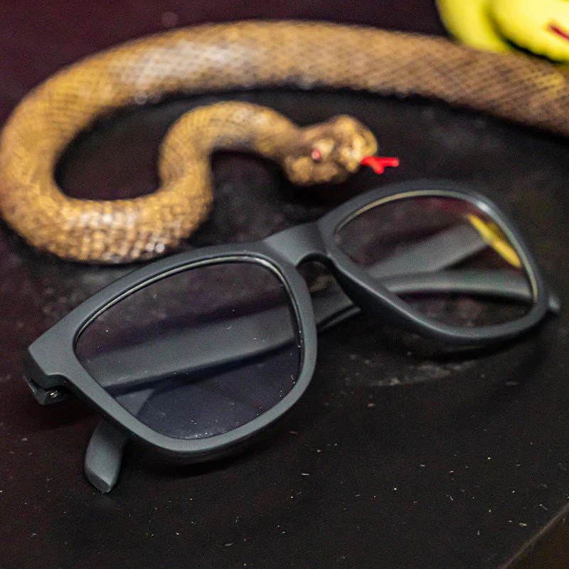 Goodr Modern Day Snake Oil :OG Blue Light glasses - Image 2