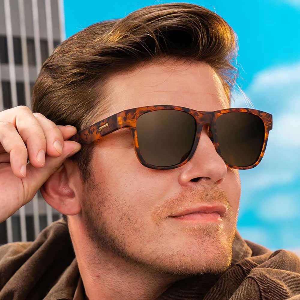 Goodr Hellhound Hallucinations :BFG Training Sunglasses (Wide)
