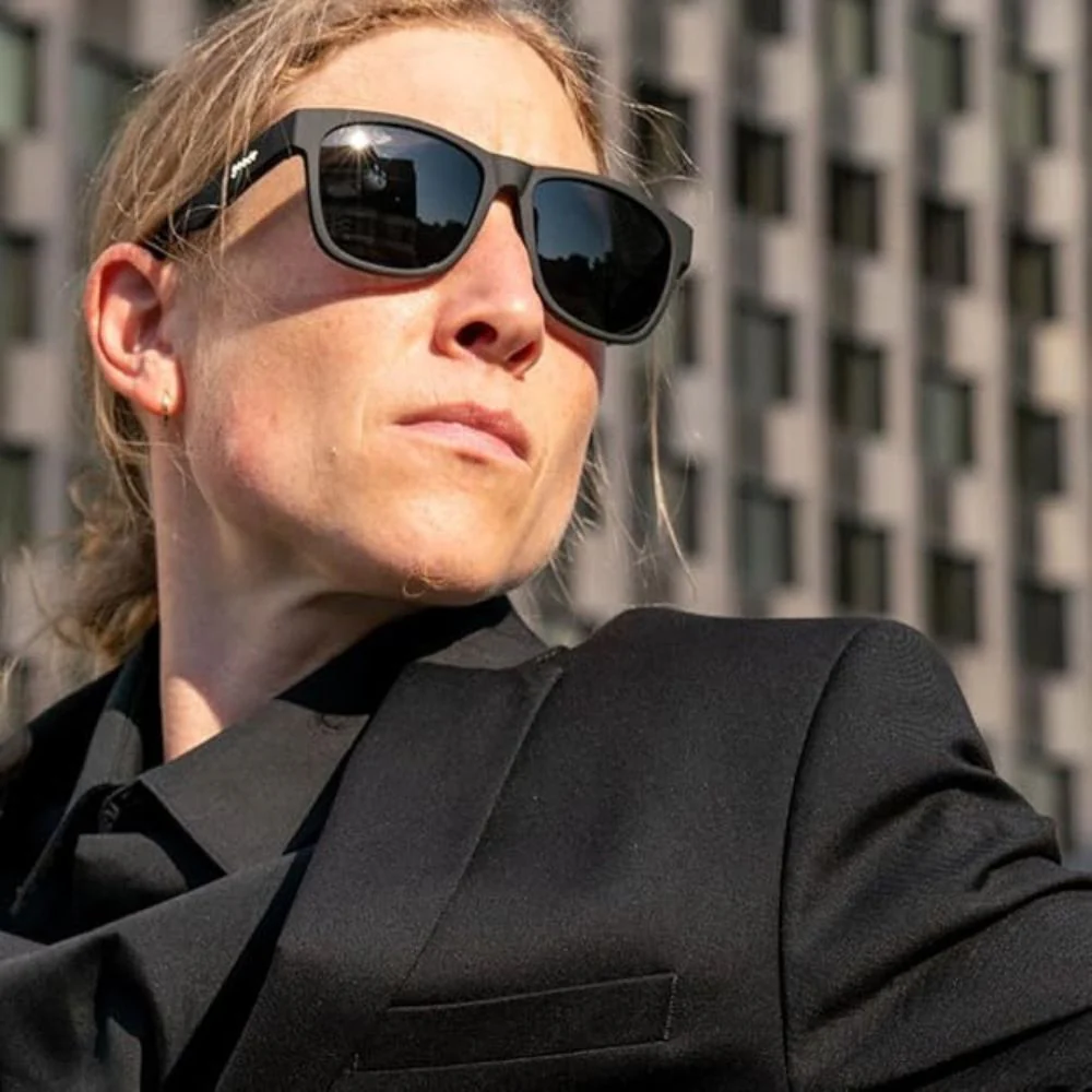 Goodr Hooked On Onyx Sunglasses - Image 5