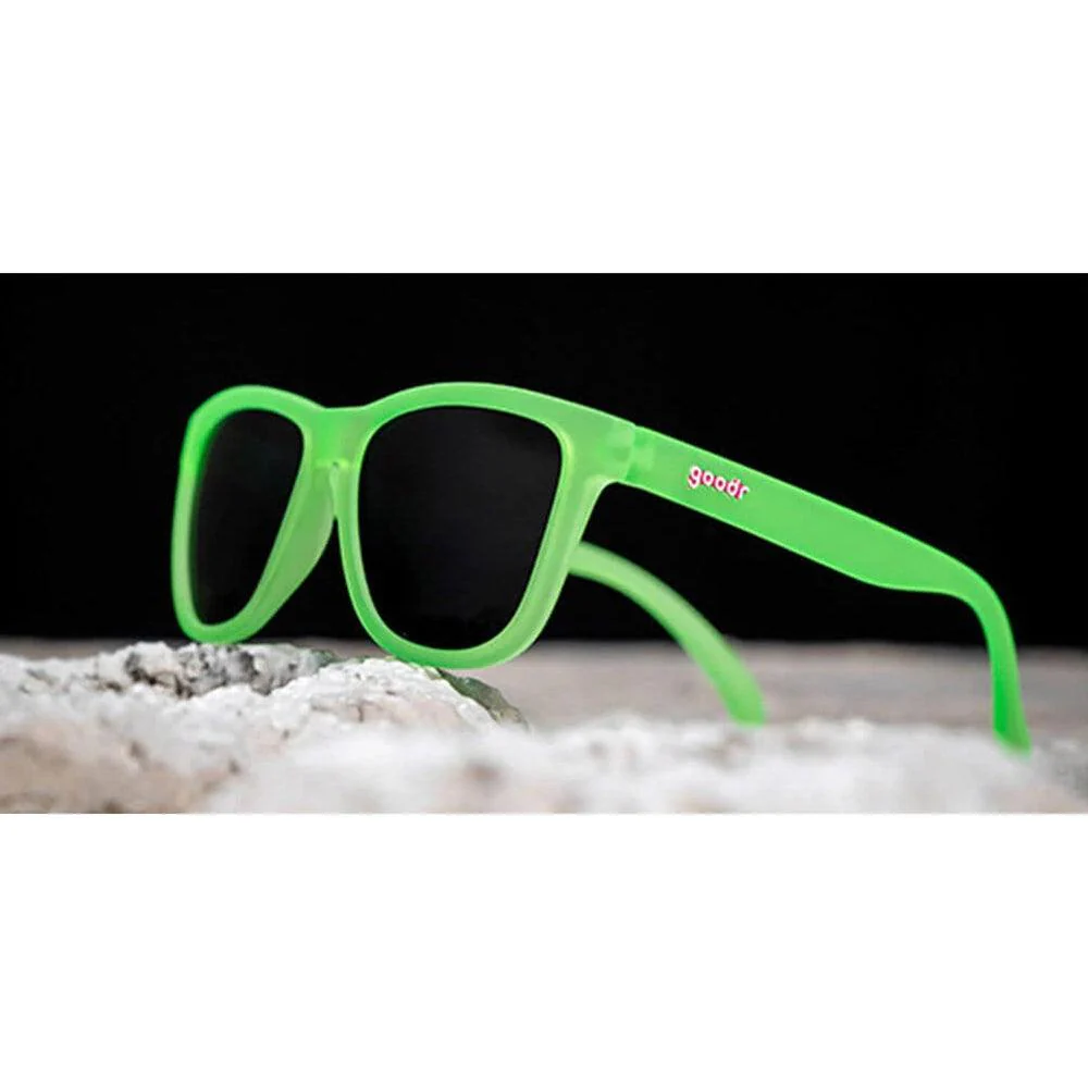 Goodr Hot Alien Summer :OG Running Sunglasses