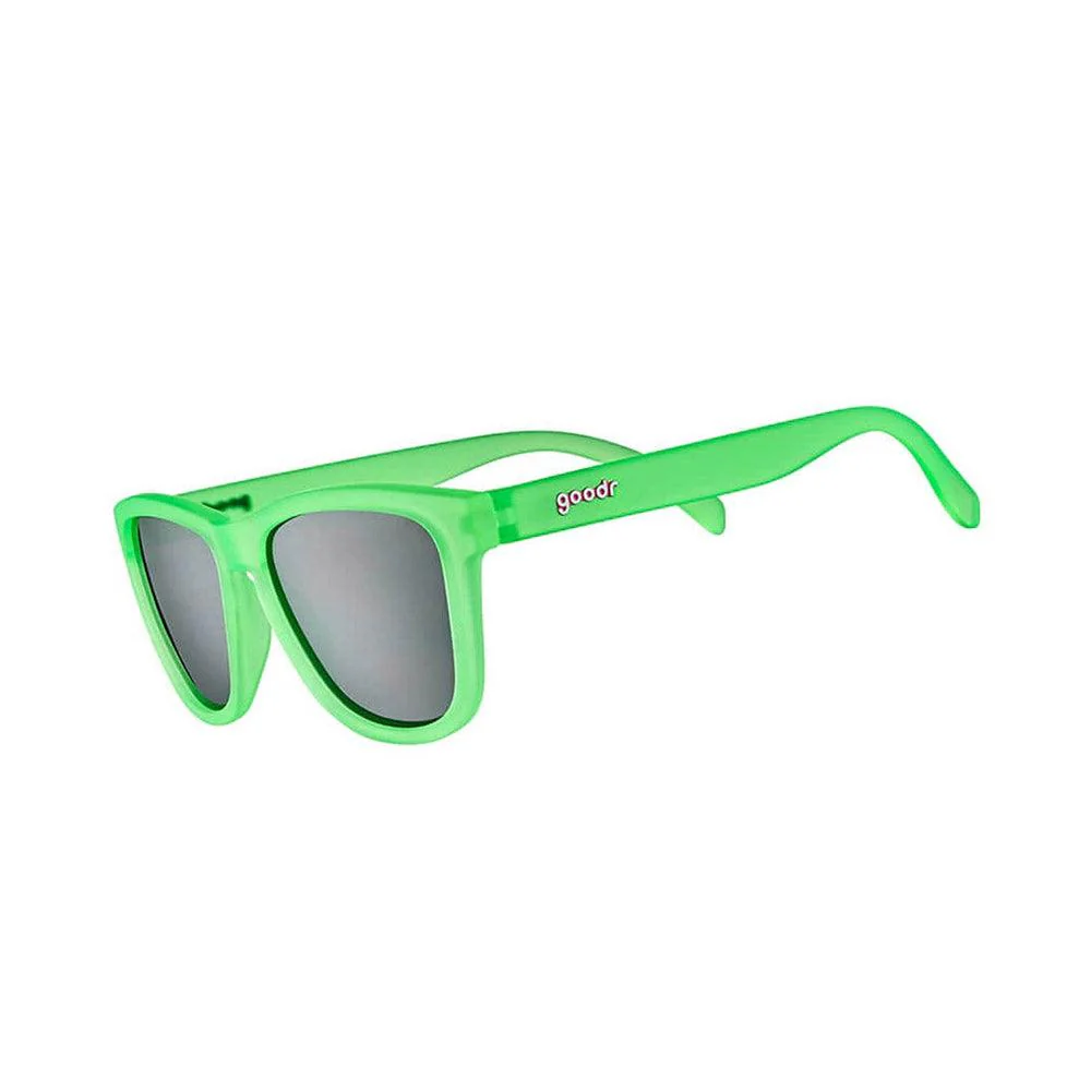 Goodr Hot Alien Summer :OG Running Sunglasses - Image 2
