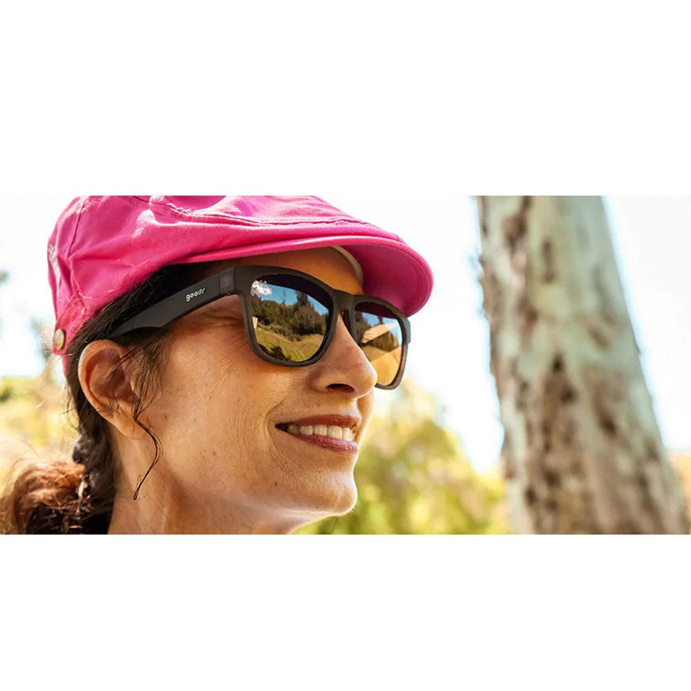 Goodr Just Knock it On! :OG Golf Sunglasses (Wide)