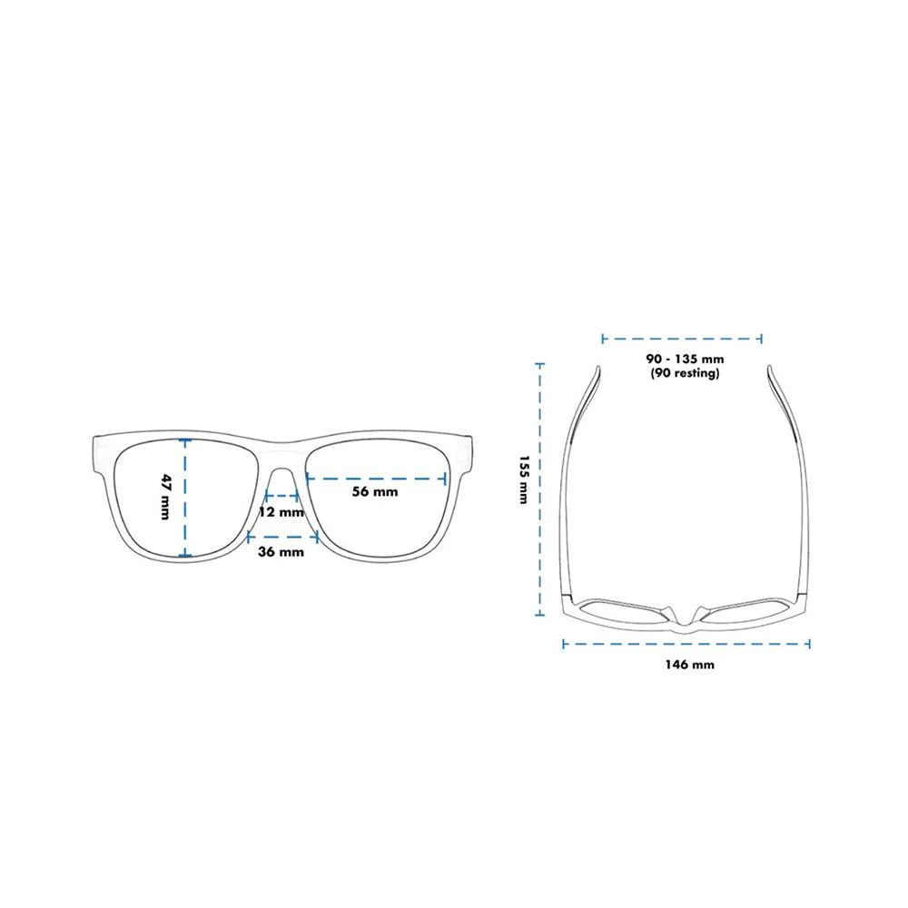 Goodr Just Knock it On! :OG Golf Sunglasses (Wide) - Image 4