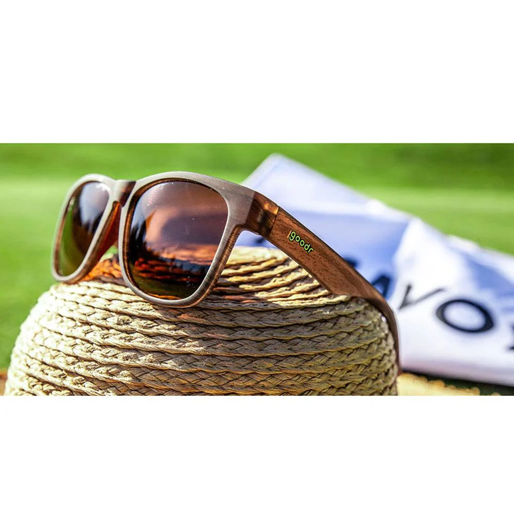 Goodr Just Knock it On! :OG Golf Sunglasses (Wide) - Image 5
