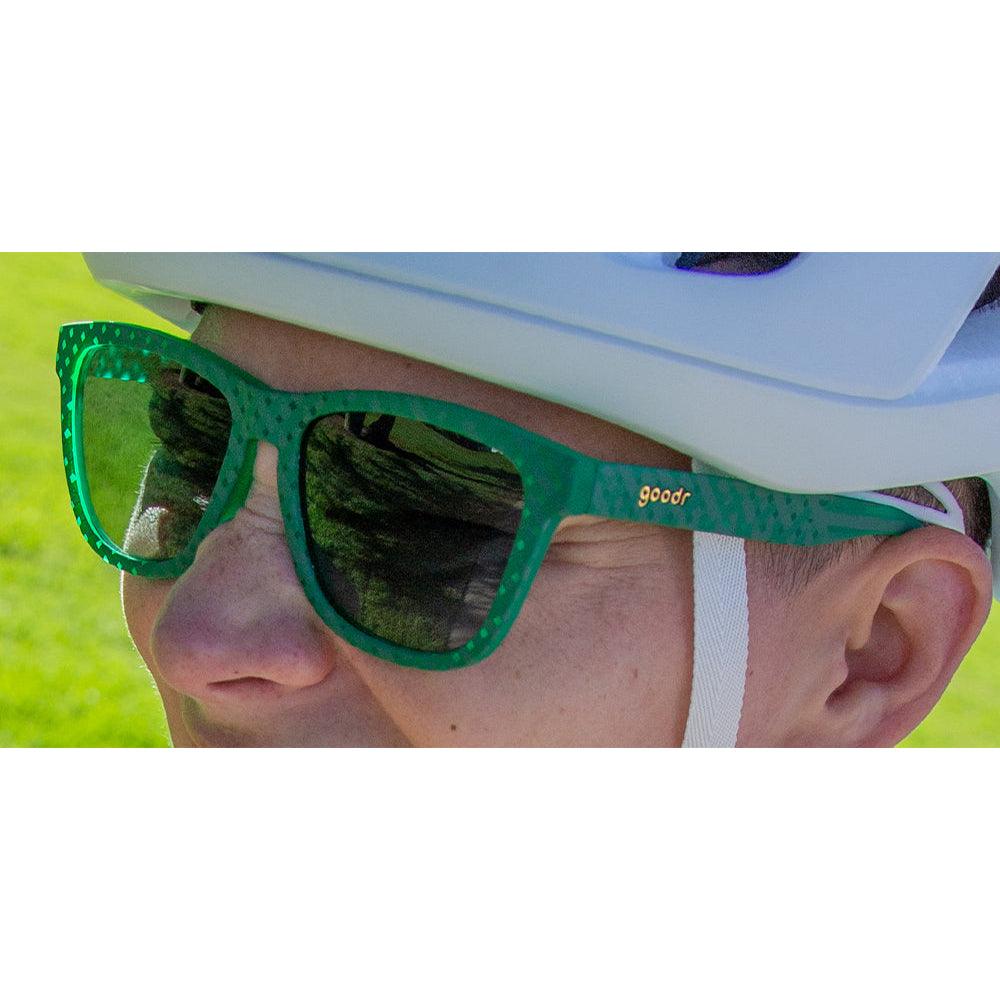 Goodr Liège of Extraordinary Cyclists :OG Running Sunglasses