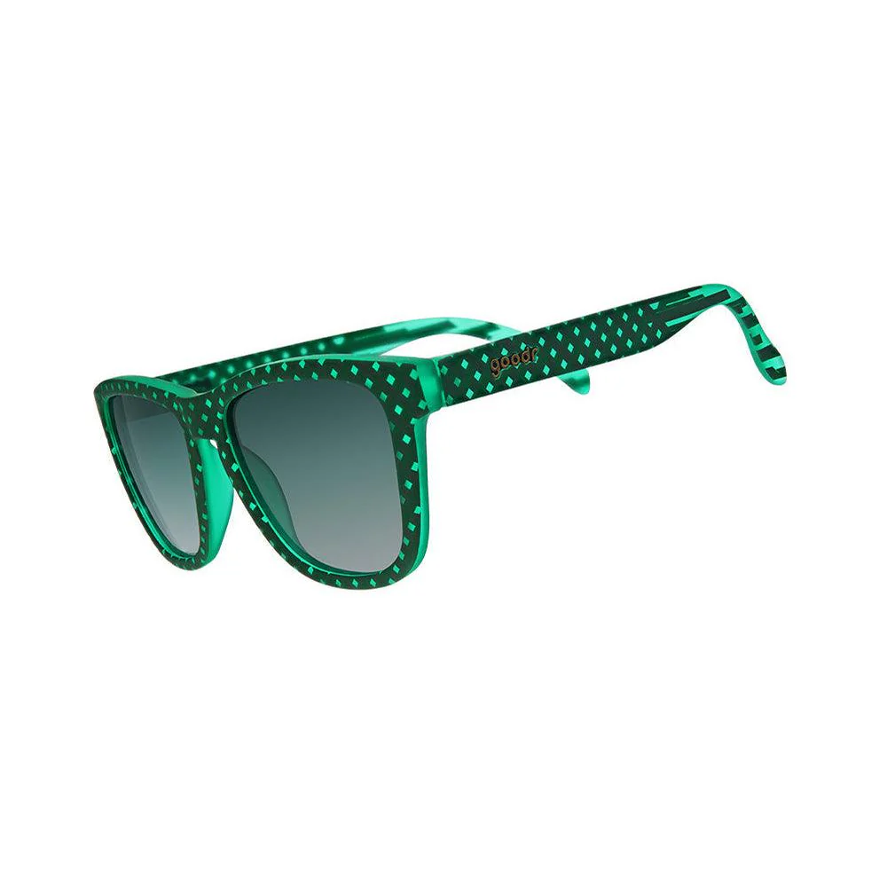 Goodr Liège of Extraordinary Cyclists :OG Running Sunglasses - Image 2