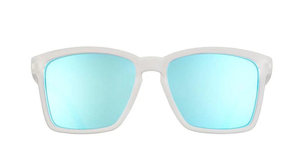Goodr Middle Seat Advantage :OG Petite Running Sunglasses - Image 3