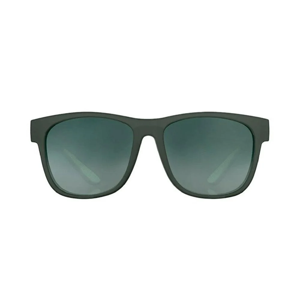Goodr Mint Julep Electrosh :BFG Training Sunglasses (Wide) - Image 2