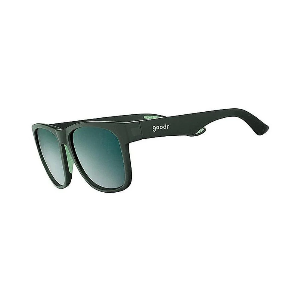 Goodr Mint Julep Electrosh :BFG Training Sunglasses (Wide) - Image 3