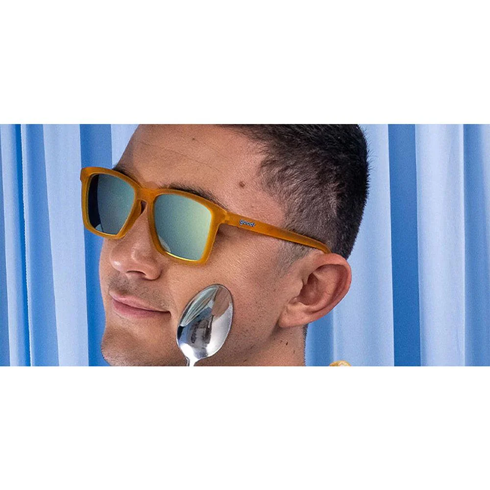 Goodr Never the Big Spoon :OG Small Running Sunglasses
