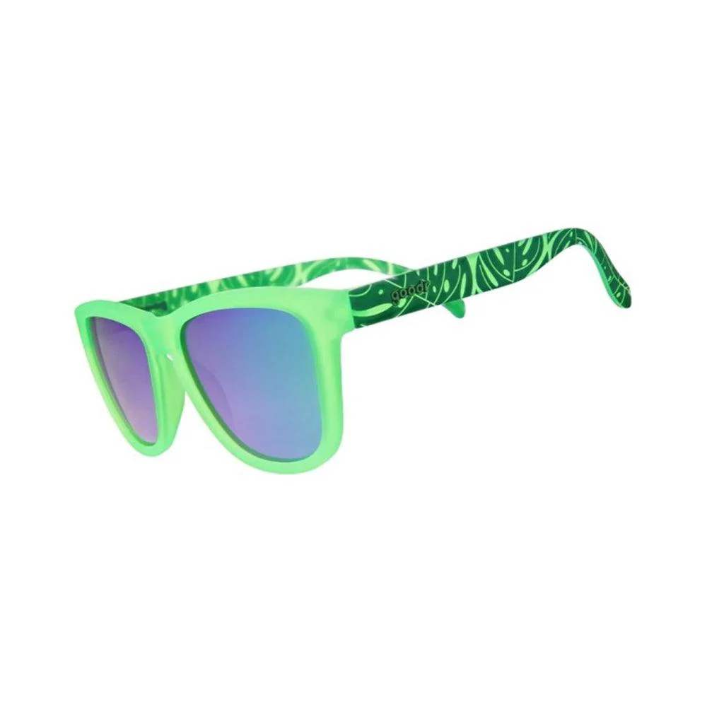 Goodr Plant Buy Me Love :OG Running Sunglasses - Image 2