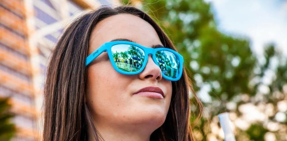 Goodr Pool Party Pregame :OG Running Sunglasses