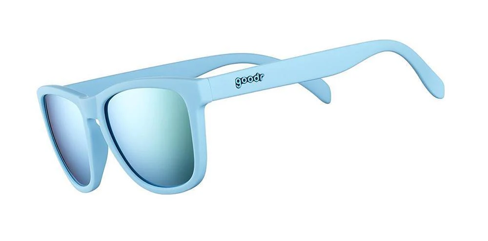 Goodr Pool Party Pregame :OG Running Sunglasses - Image 2
