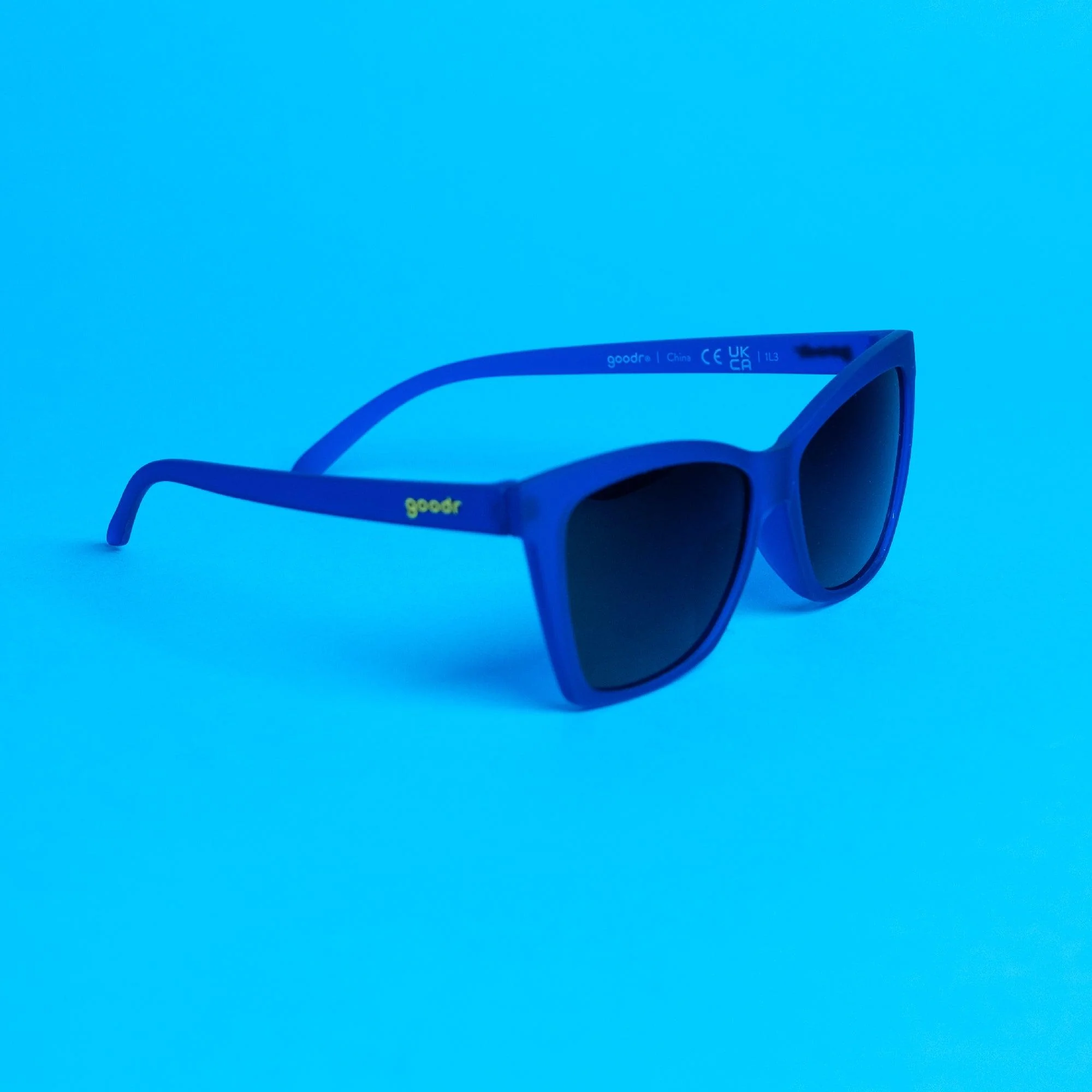 Goodr Pop Art Prodigy :Pop G Running Sunglasses - Image 2