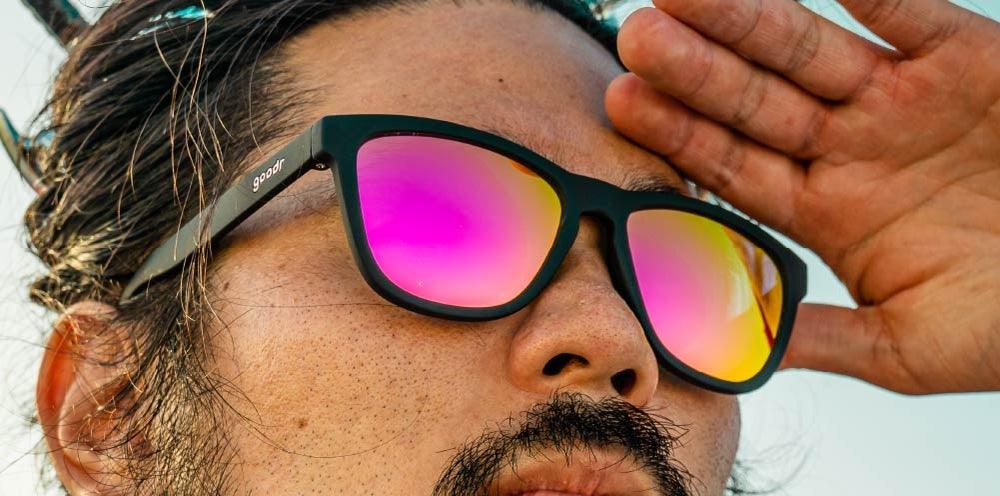 Goodr Professional Respawner :OG Gaming Sunglasses