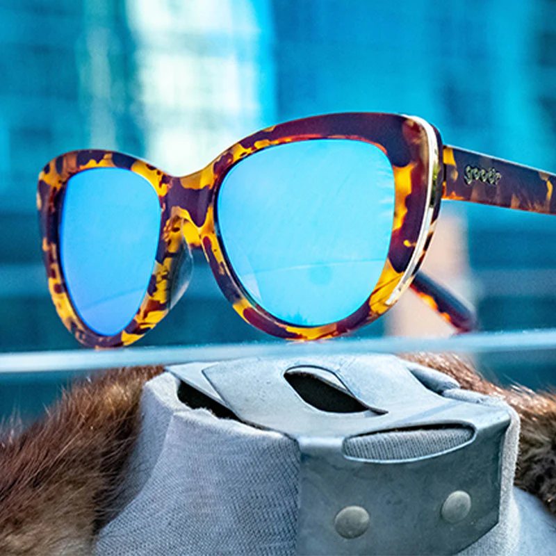 Goodr Fast As Shell :GG Glam Sunglasses - Image 2