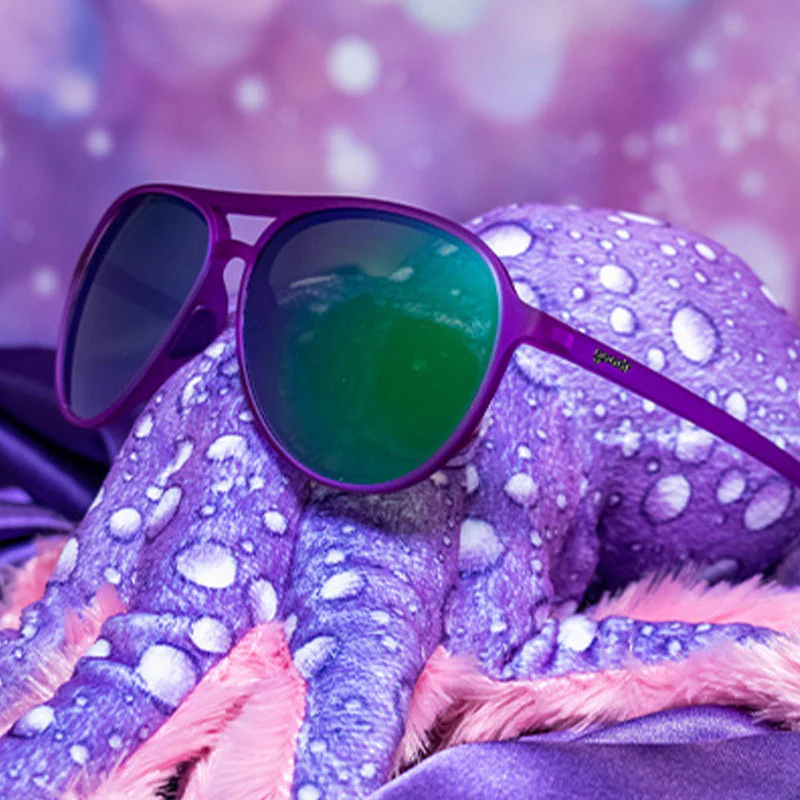 Goodr It’s Octopuses, Not Octopi :MG Running Sunglasses - Image 2