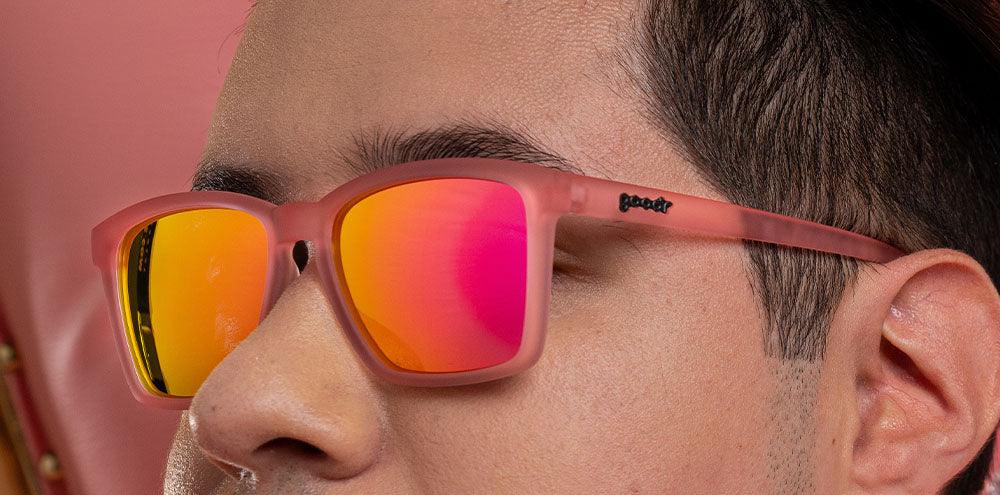 Goodr Shrimpin' Ain't Easy :OG Small Running Sunglasses