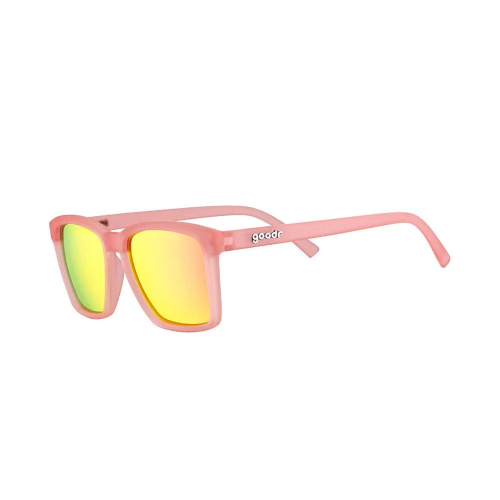 Goodr Shrimpin' Ain't Easy :OG Small Running Sunglasses - Image 4