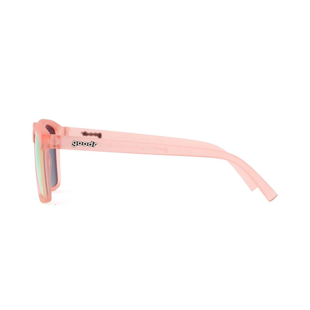 Goodr Shrimpin' Ain't Easy :OG Small Running Sunglasses - Image 5