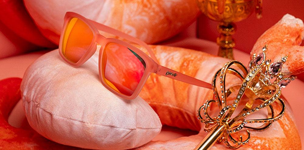 Goodr Shrimpin' Ain't Easy :OG Small Running Sunglasses - Image 6