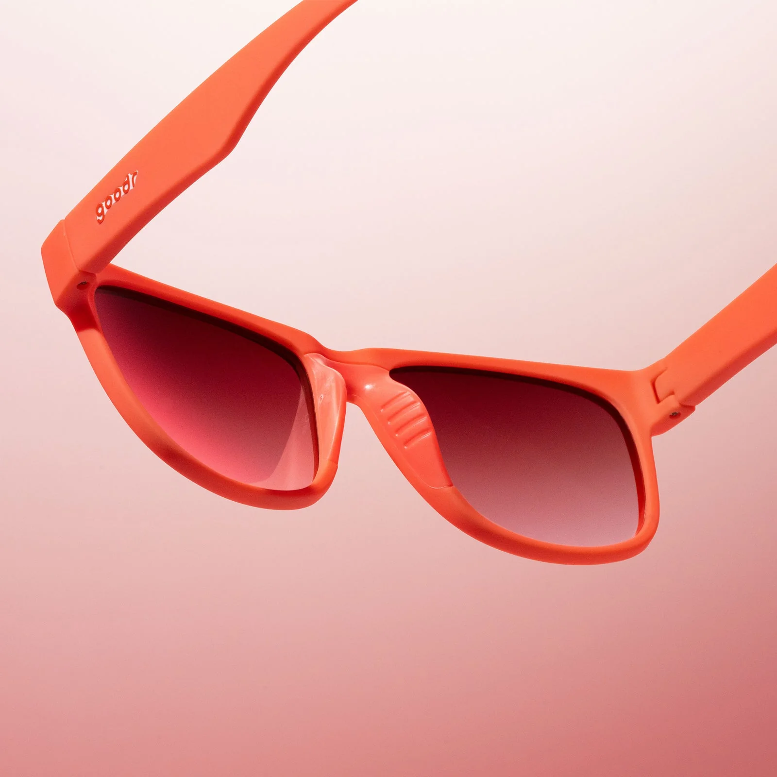 Goodr Solar Flare Centaur :BFG Training Sunglasses (Wide) - Image 2