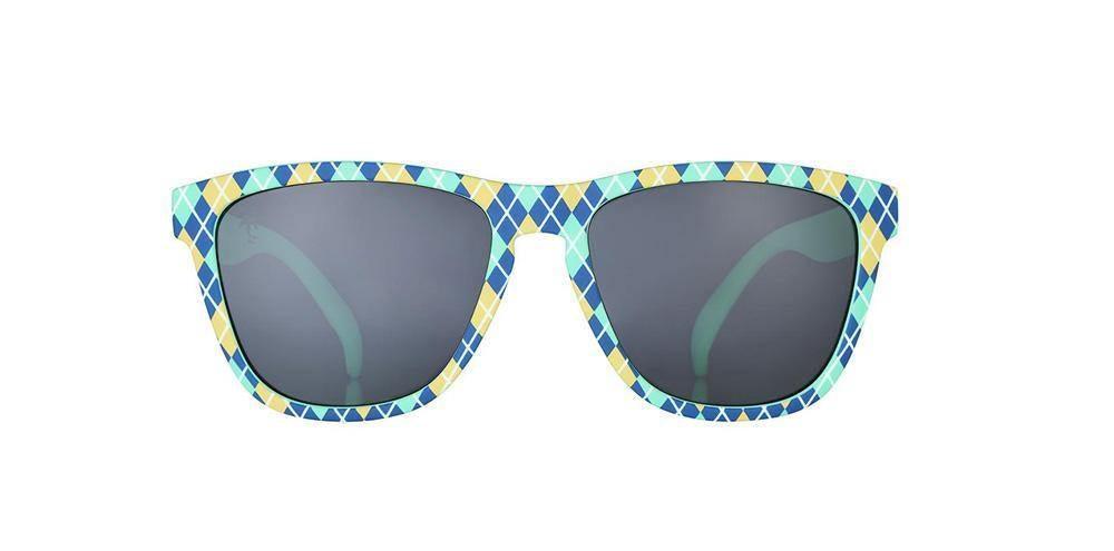 Goodr Sweater Vest For Your Face :OG Golf Sunglasses - Image 3