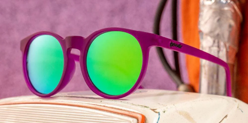 Goodr Thanks, They're Vintage :CG Running Sunglasses - Image 2