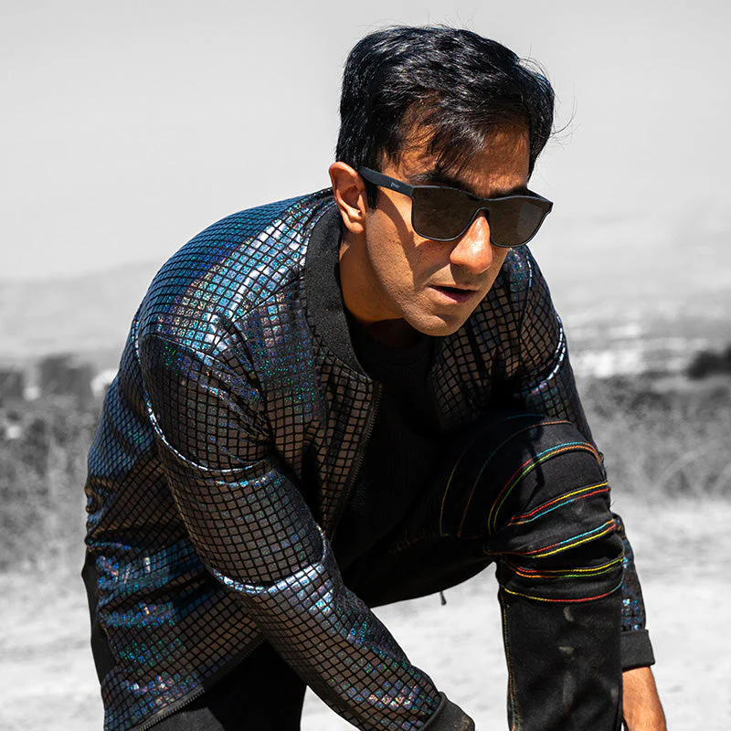 Goodr The Future is Void :VRG Running Sunglasses