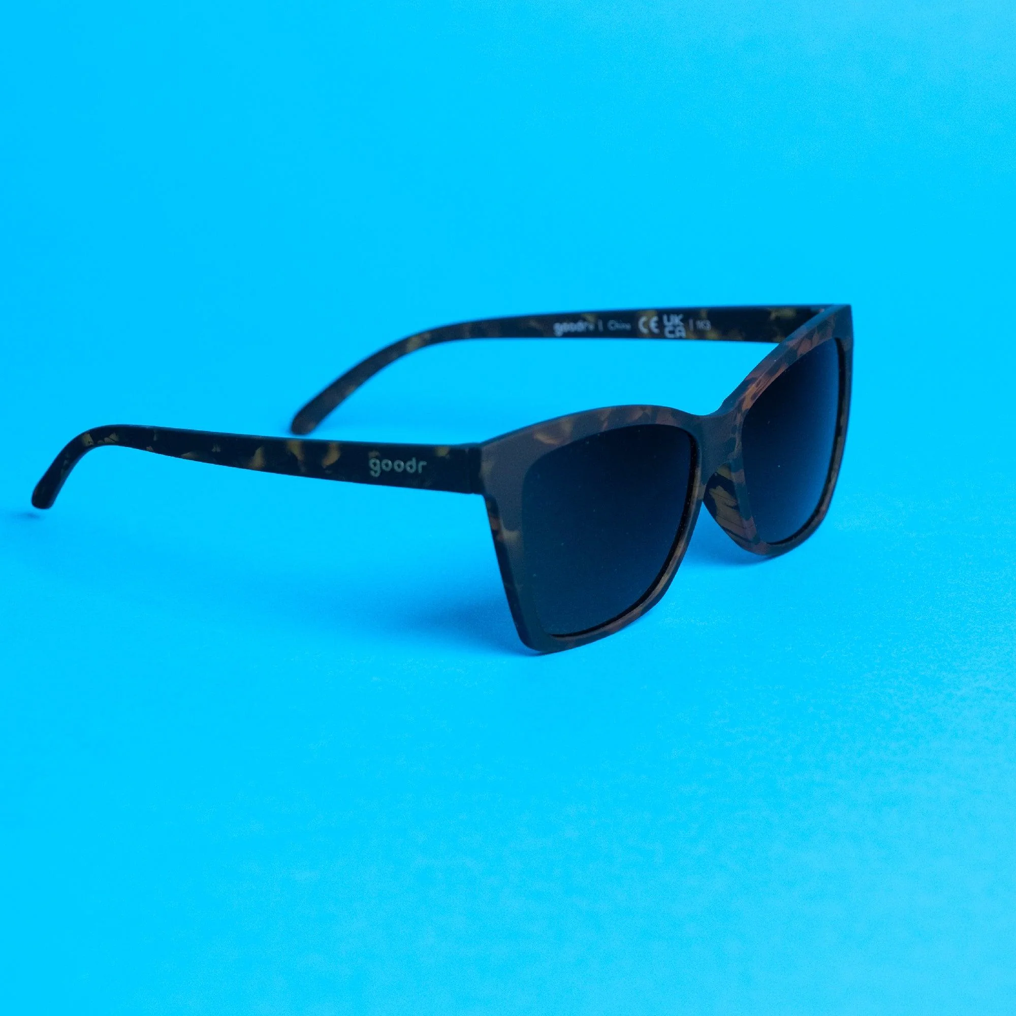 Goodr Vanguard Visionary :Pop G Running Sunglasses - Image 2