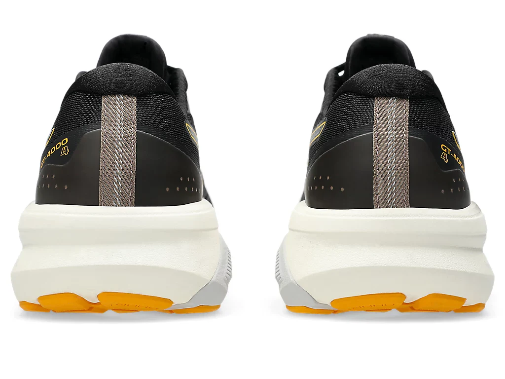 GT-4000 4 (Wide) Men's :Black | Amber - Image 4