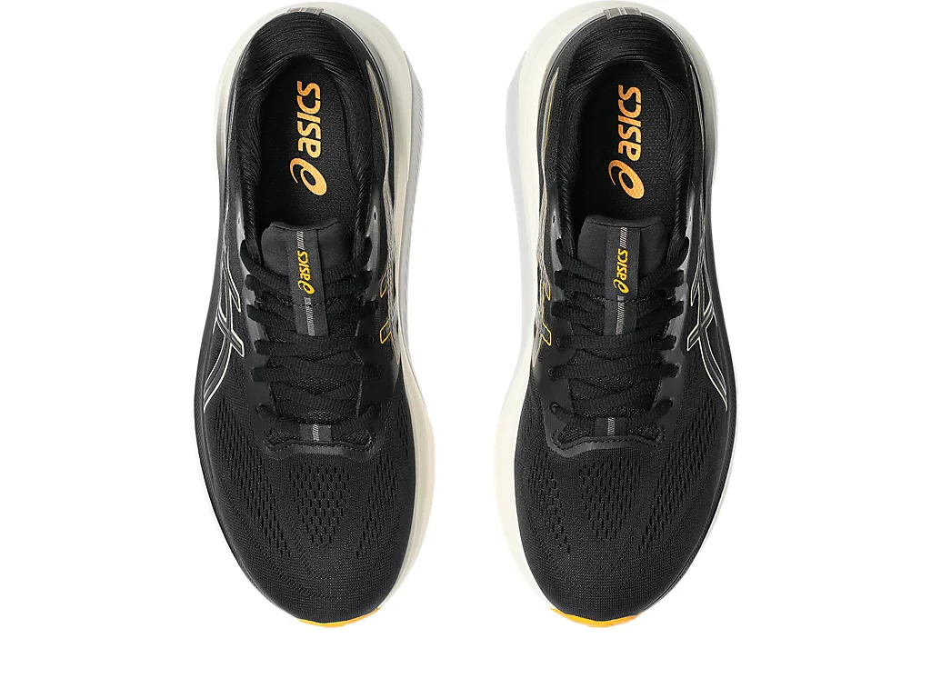 GT-4000 4 (Wide) Men's :Black | Amber - Image 5