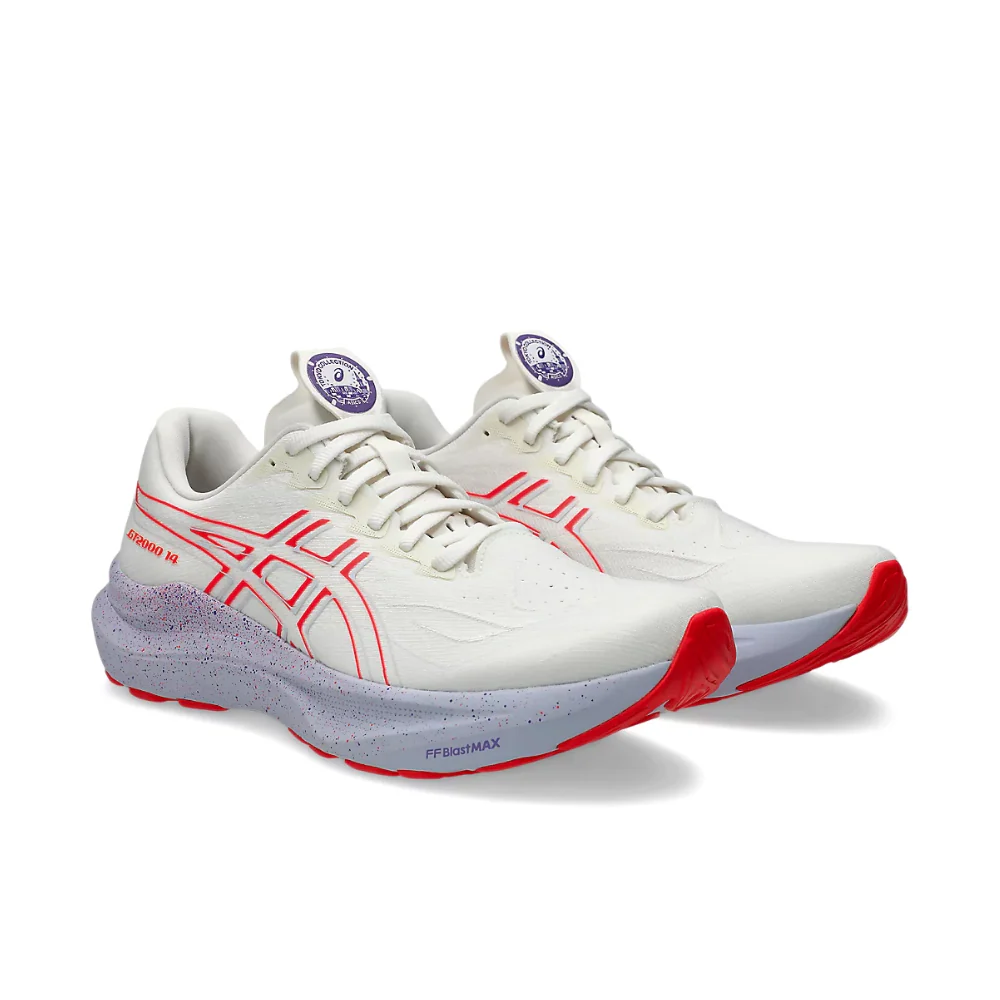 GT-2000 14 Tokyo Men's :Cream | Edo Purple - Image 2