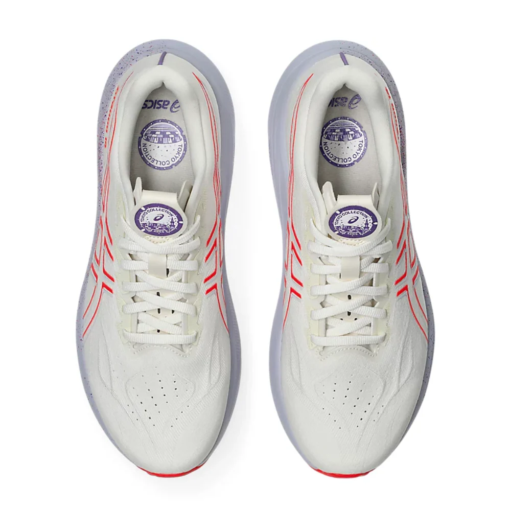 GT-2000 14 Tokyo Men's :Cream | Edo Purple - Image 3