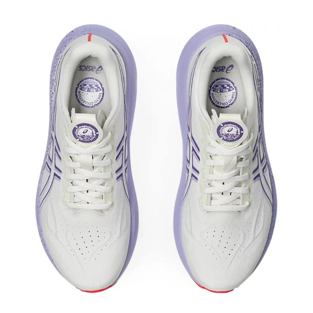 GT-2000 14 Tokyo Women's :Cream | Edo Purple - Image 3