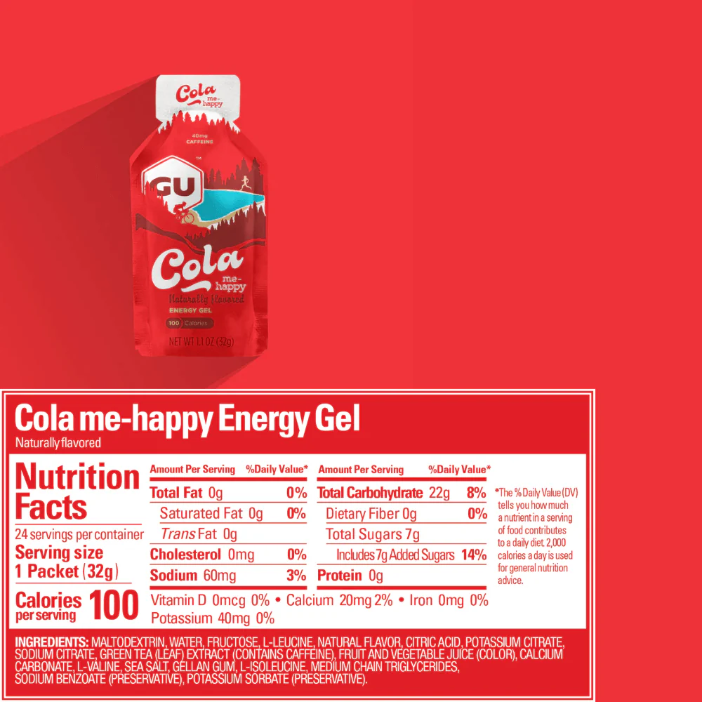 Energy Gels - Image 10