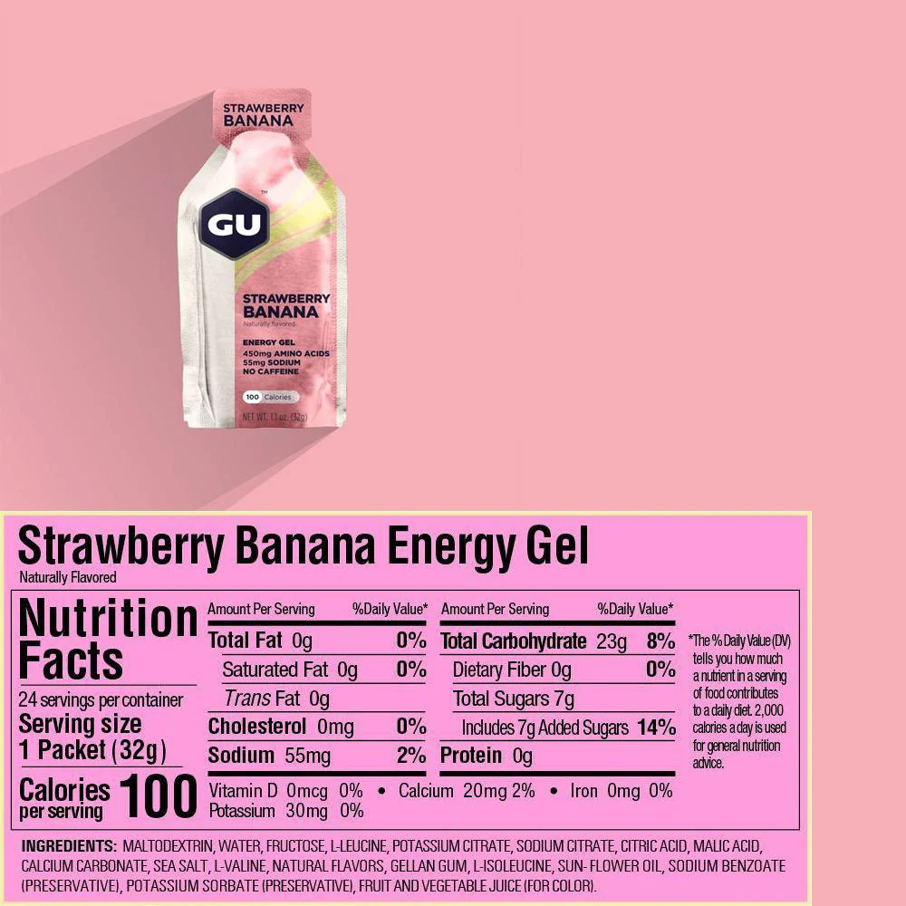 Energy Gels - Image 2