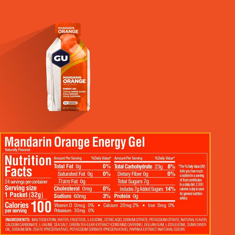 Energy Gels - Image 3