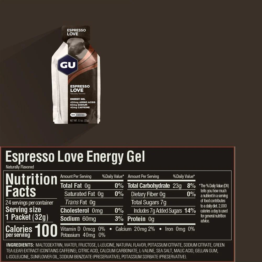 Energy Gels - Image 6